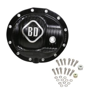 Dodge 2500 Differential Cover - Front - BD Diesel - BD Diesel AA 12-9.25 - `14-`22 Dodge 2500 Differential Cover - Front - BD Diesel - BD Diesel AA 12-9.25 - `14-`22